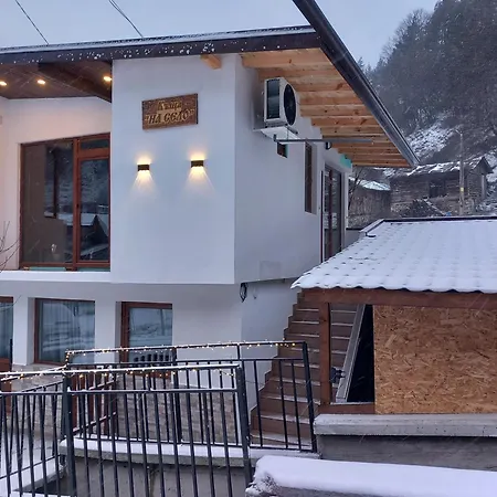 на село בית נופש דבין