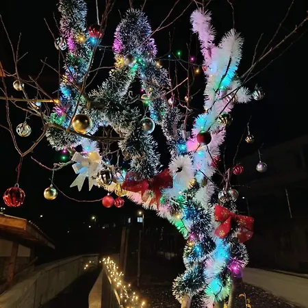 Nyaraló на село