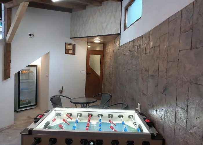 на село בית נופש