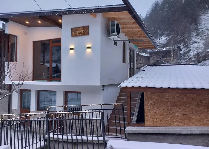 на село בית נופש דבין