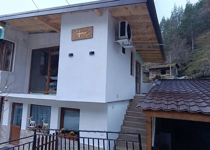 Дом отдыха на село