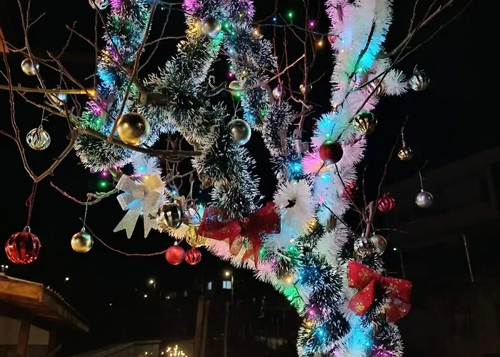 בית נופש на село